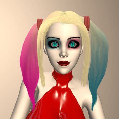 Brian Karhu. . Harley quinn futanari